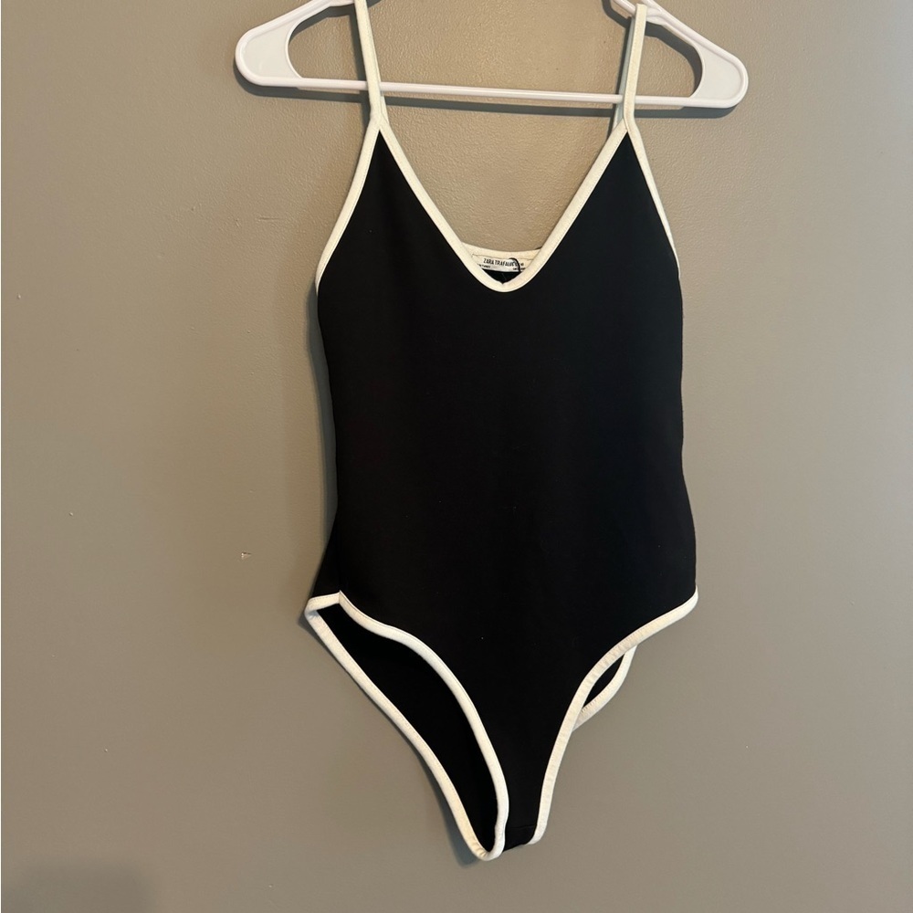 NWOT Zara bodysuit